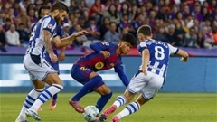 Barca: Chấn thương của Olmo là cơ hội của thần đồng gốc Philippines