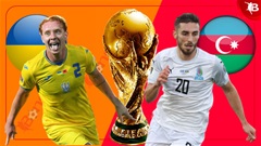 Nhận định bóng đá Ukraine vs Azerbaijan, 01h45 ngày 14/10: Ukraine có sức mạnh vượt trội