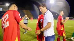 HLV Kim Sang Sik: Những con tính mang tên '28,1' hay sẽ đốt cháy giai đoạn?