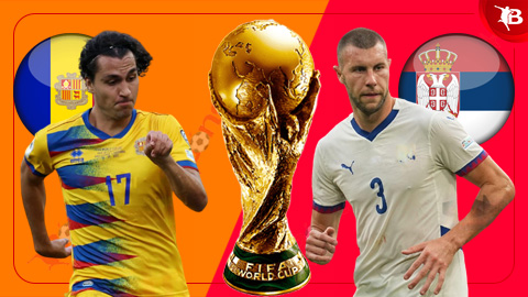 Nhận định bóng đá Andorra vs Serbia, 01h45 ngày 15/10: Bắt nạt đội 