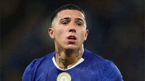 Chấn thương ở ĐT Argentina, Enzo Fernandez trở lại Chelsea sớm hơn dự kiến