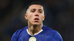 Chấn thương ở ĐT Argentina, Enzo Fernandez trở lại Chelsea sớm hơn dự kiến