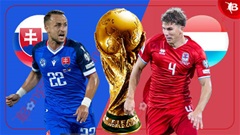 Nhận định bóng đá Slovakia vs Luxembourg, 1h45 ngày 14/10: 3 điểm nhẹ nhàng