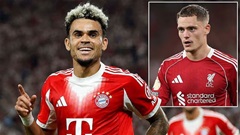 Liverpool sai lầm khi bán Luis Diaz để chiêu mộ Florian Wirtz?