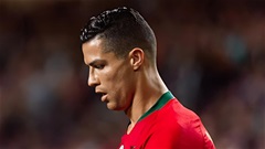 Cristiano Ronaldo lỡ cơ hội đi vào lịch sử, nhận thống kê cực sốc ở trận gặp Ireland