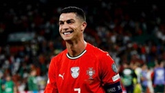 Ronaldo gửi thông điệp mạnh mẽ sau khi đá hỏng 11m