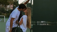Emily Snyder, bóng hồng xinh đẹp của tay vợt vô danh hạ Djokovic