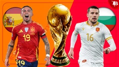 Nhận định bóng đá Tây Ban Nha vs Bulgaria, 01h45 ngày 15/10: Mồi ngon dễ nuốt