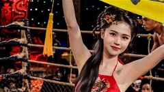 Hot girl đa tài Kiều Oanh: Vừa 'đốt cháy' võ đài, vừa làm game thủ quyến rũ 