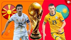 Nhận định bóng đá Bắc Macedonia vs Kazakhstan, 01h45 ngày 14/10: Thắng vì ngôi đầu