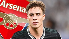 Arsenal tan giấc mơ đưa về ‘tiền đạo hiện đại toàn diện’