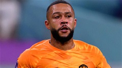 Memphis Depay đi vào lịch sử bóng đá Hà Lan
