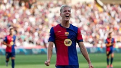 Barca mất Dani Olmo ở đại chiến gặp Real 