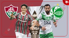 Nhận định bóng đá Fluminense vs Juventude, 07h30 ngày 17/10: Chuyến đi bão táp 