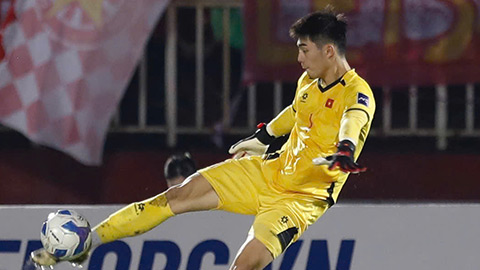Chấm điểm Việt Nam 1-0 Nepal: Không cầu thủ Việt Nam nào trên 7 điểm 