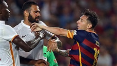 8 lần Lionel Messi lộ bản chất hắc ám