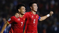 Đội hình dự kiến Việt Nam vs Nepal: Duy Mạnh, Văn Lâm có còn đá chính?