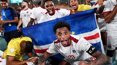 Cape Verde, quốc gia nhỏ nhất lịch sử trong lịch sử góp mặt ở World Cup