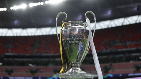 Champions League lại có thể thức hoàn toàn mới