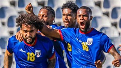 Xuất hiện cái tên thứ ba lần đầu giành vé đến World Cup