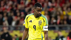 99% Isak, Gyokeres ngồi nhà xem World Cup 2026