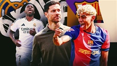Real Madrid: 6 'kiếp nạn' chờ thầy trò Xabi Alonso phía trước
