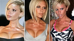 Victoria Beckham bật mí lý do bất ngờ thu hẹp ‘núi đôi’