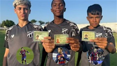 Messi, Iniesta và Neymar: Bộ ba 'trùng sinh' tại Brazil