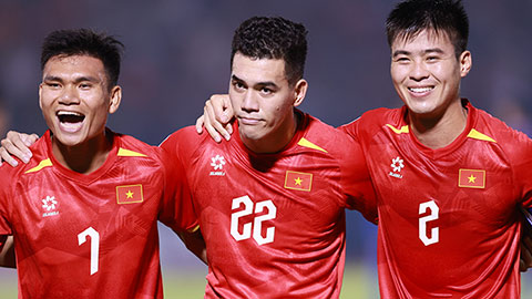 BXH vòng loại Asian Cup 2027 thứ 3, kết quả cập nhật mới nhất