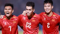 BXH vòng loại Asian Cup 2027 thứ 3, kết quả cập nhật mới nhất