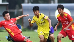 Giải trẻ theo mùa bóng đầu tiên trong lịch sử Việt Nam xuất hiện
