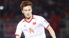 Vì sao HLV Kim Sang Sik phải thay Hoàng Đức?