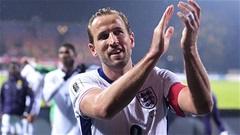 Harry Kane lại xô đổ thêm một kỷ lục