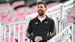 Lionel Messi mời hai đội Premier League tham dự 'Messi Cup'