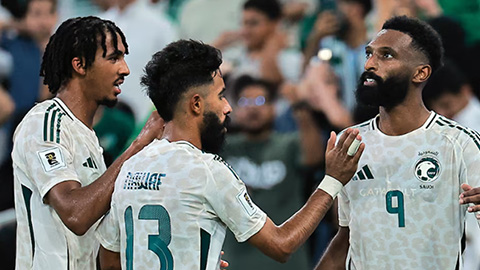 Danh sách 8 đội châu Á dự World Cup 2026