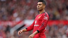Casemiro có thể gia hạn với MU nhưng với 1 điều kiện