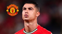 Cristiano Ronaldo trở lại MU?
