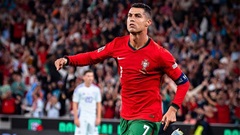Cristiano Ronaldo chính thức lập kỷ lục vĩ đại trong lịch sử World Cup