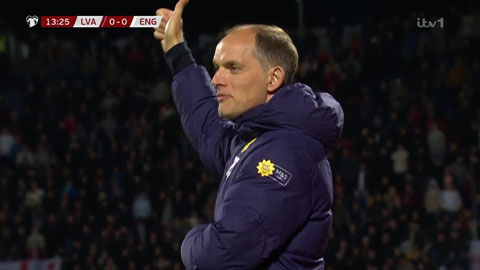 CĐV Anh hát chế giễu, Tuchel đáp lại đầy bất ngờ