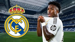 Real Madrid sẵn sàng chi đậm để giữ Vinicius, nhưng yêu cầu anh 'xuống nước'