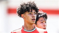 Con trai Cristiano Ronaldo chưa chắc khoác áo ĐT Bồ Đào Nha