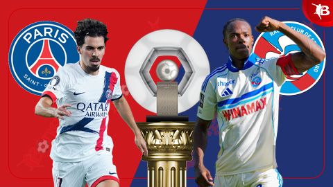 Nhận định bóng đá PSG vs Strasbourg, 01h45 ngày 18/10: Chạy đà trước chuyến đi tới Leverkusen