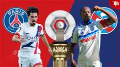 Nhận định bóng đá PSG vs Strasbourg, 01h45 ngày 18/10: Chạy đà trước chuyến đi tới Leverkusen