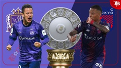 Nhận định bóng đá Sanfrecce Hiroshima vs FC Tokyo, 17h00 ngày 17/10: Chủ nhà thắng chắc!