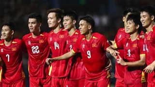 Tuyển Việt Nam tăng 4 bậc trên BXH FIFA, vững vị trí số 2 Đông Nam Á