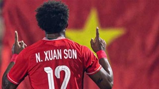 Xuân Son bắn tín hiệu cho ĐT Việt Nam