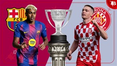 Nhận định bóng đá Barca vs Girona, 21h15 ngày 18/10: Buồn ngủ vớ được chiếu manh