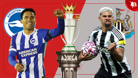 Nhận định bóng đá Brighton vs Newcastle, 21h00 ngày 18/10: Kỳ phùng địch thủ
