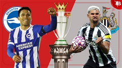 Nhận định bóng đá Brighton vs Newcastle, 21h00 ngày 18/10: Kỳ phùng địch thủ
