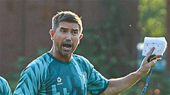 Harry Kewell chưa hài lòng với tư duy chiến thuật của cầu thủ Hà Nội